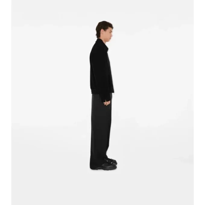 Giacca Harrington in cashmere