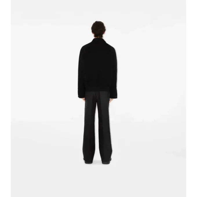 Giacca Harrington in cashmere