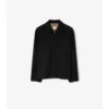 Giacca Harrington in gabardine