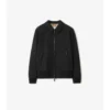 Giacca Harrington in gabardine
