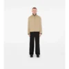 Giacca Harrington in gabardine