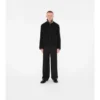 Giacca Harrington in gabardine