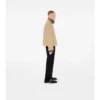 Giacca Harrington in gabardine