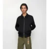 Giacca Harrington in gabardine