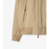 Giacca Harrington in gabardine