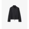 Giacca Harrington in lana