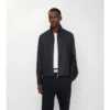 Giacca Harrington in lana