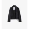 Giacca Harrington in lana