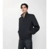 Giacca Harrington reversibile in cotone