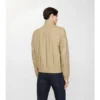 Giacca Harrington reversibile in cotone