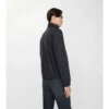 Giacca Harrington reversibile in cotone