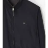 Giacca Harrington reversibile in cotone