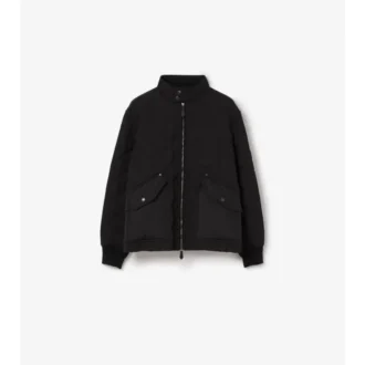 Giacca Harrington trapuntata termoregolata