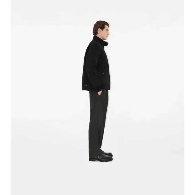 Giacca Harrington trapuntata termoregolata