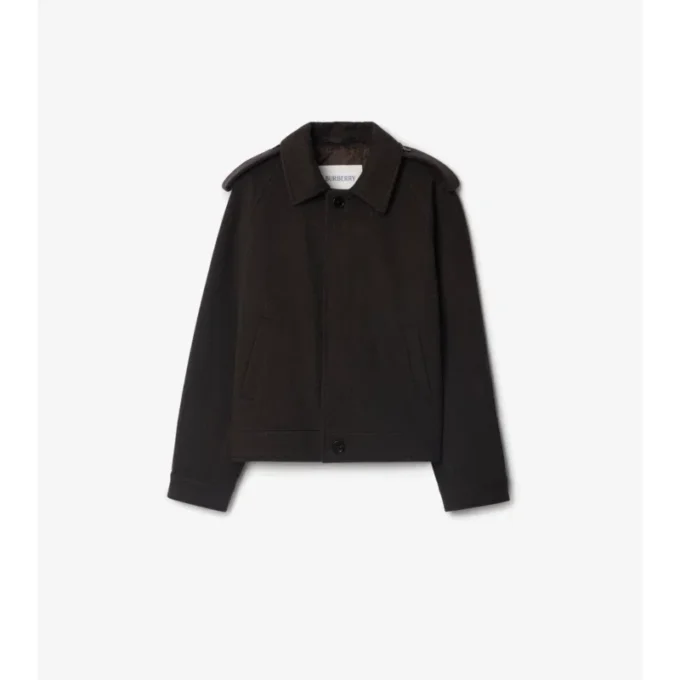 Giacca in cashmere