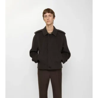 Giacca in cashmere