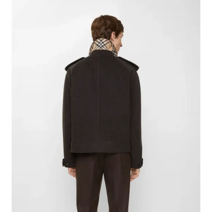 Giacca in cashmere