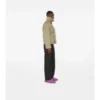 Giacca in cotone e nylon