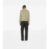 Giacca in cotone e nylon