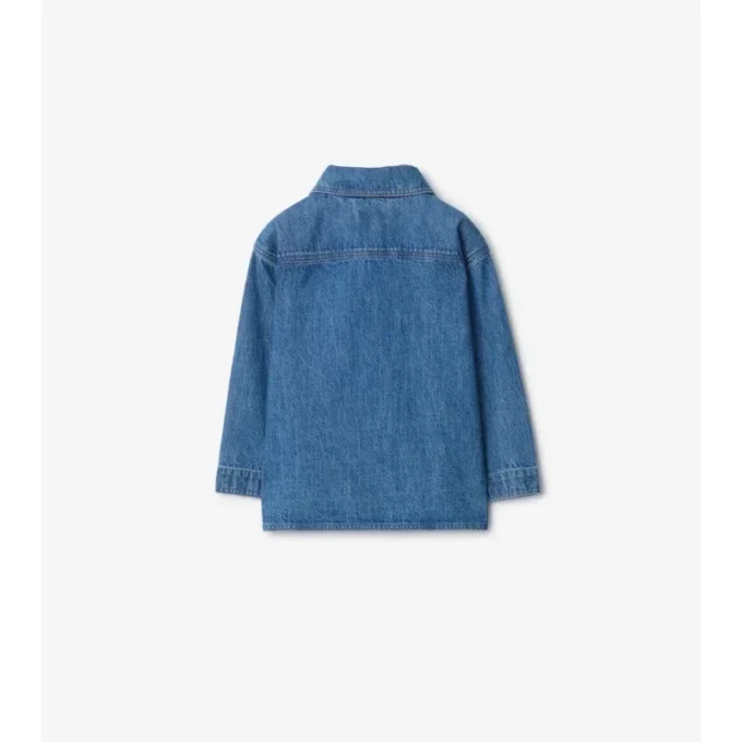 Giacca in Denim