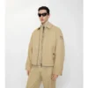 Giacca in gabardine