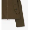 Giacca in gabardine