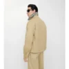 Giacca in gabardine