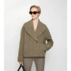 Giacca in lana