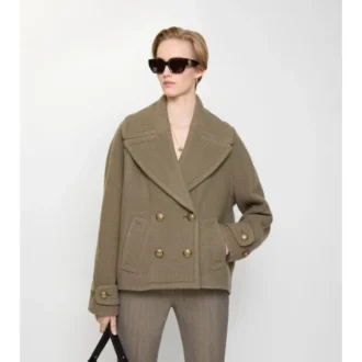 Giacca in lana