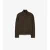 Giacca in lana e cashmere