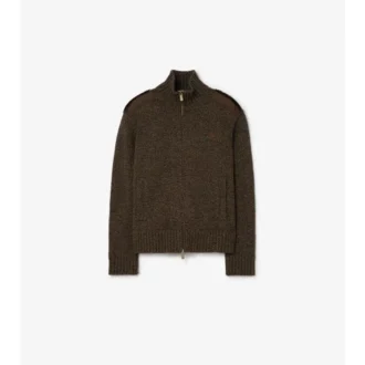 Giacca in lana e cashmere
