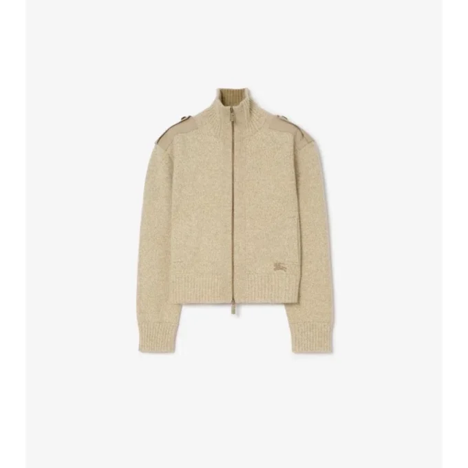 Giacca in lana e cashmere