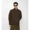 Giacca in lana e cashmere