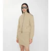 Giacca in lana e cashmere