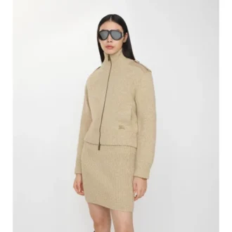 Giacca in lana e cashmere