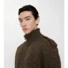 Giacca in lana e cashmere