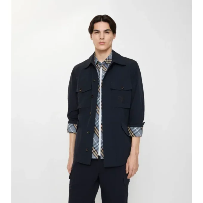 Giacca in nylon