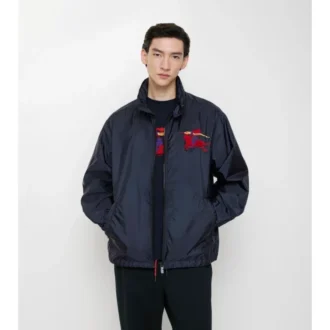 Giacca in nylon EKD
