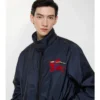 Giacca in nylon EKD