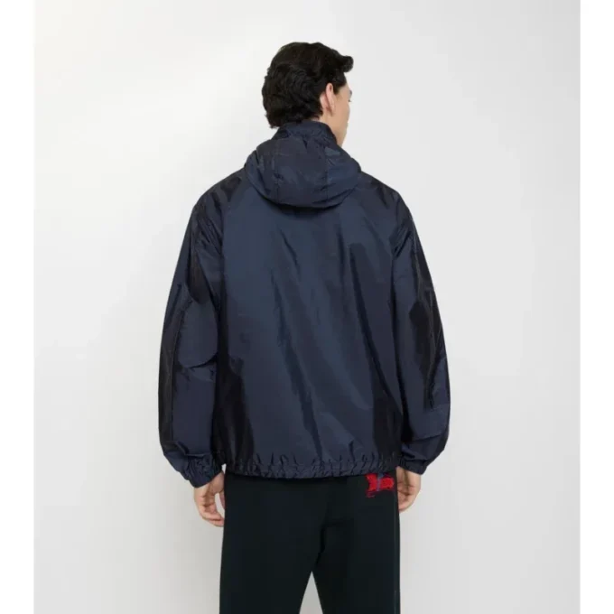 Giacca in nylon EKD