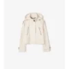 Giacca Ladymoor corta in cotone leggero 