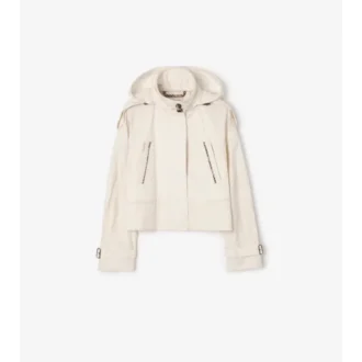Giacca Ladymoor corta in cotone leggero 