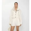 Giacca Ladymoor corta in cotone leggero 