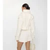 Giacca Ladymoor corta in cotone leggero 