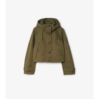 Giacca Norwood corta in nylon