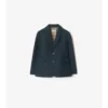 Giacca sartoriale in cotone