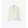 Giacca sartoriale in cotone