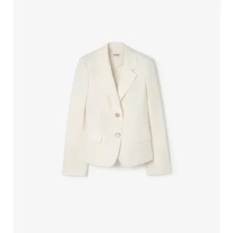 Giacca sartoriale in cotone