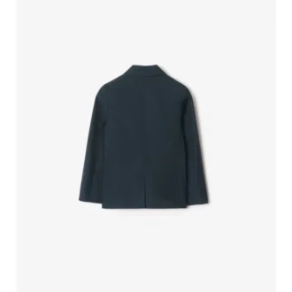 Giacca sartoriale in cotone