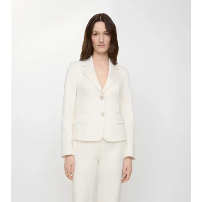 Giacca sartoriale in cotone